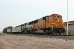 BNSF local